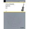 Schott Capriccio, Op. Posthumous (for Solo Viola) Schott Series Standard