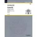 Schott Concerto Op. 26/9 in D minor (Trancription for Organ by Jean Guillou) Schott Series Softcover Standard