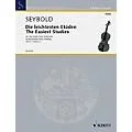 Schott Easiest Violin Etudes Vol. 2 Schott Series Standard