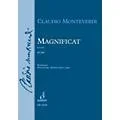 Schott Magnificat A 6 Vocal Score Schott Series Standard