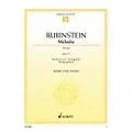 Schott Melodie Op. 3, No. 1 (Horn and Piano) Misc Series Standard