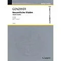 Schott Modern Studies for Flute – Volume 1 Schott Series Standard