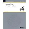 Schott Music for Solo Piano (Volume Two) Schott Series Standard