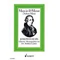 Schott Nelson Mass, Hob. XXII:11 Vocal Score Composed by Joseph Haydn Arranged by H.C. Robbins Landon Standard