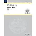 Schott Organ Sonata No. 1 Schott Series Standard