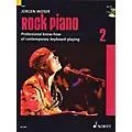 Schott Rock Piano – Volume 2 (Professional Know-How of Contemporary Keyboard-Playing) Schott Series Standard
