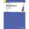 Schott The Boy Paganini [Der kleine Paganini] (Fantasy for Violin and Piano) String Series Softcover Standard