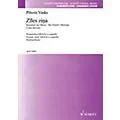 Schott Ziles Zina (The Tomtit’s Message) SSAA A CAPPELLA Composed by Peteris Vasks Standard