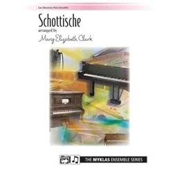 Schottische – 2 Pianos, 8 Hands