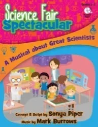 Science Fair Spectacular – Children’s Musical
