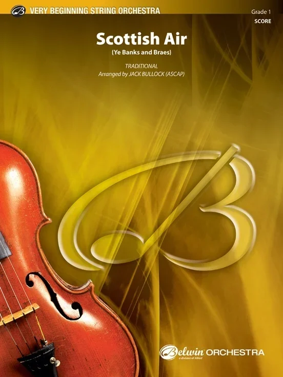 Scottish Air String Orchestra Gr 1