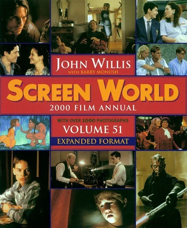 Screen World 2000 Vol51 Hardcover