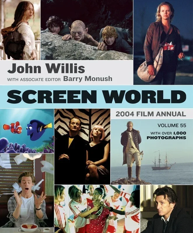 Screenworld 2004 Vol 55 (Softcover Book)
