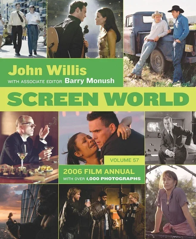 Screenworld Theatre Annual 2006 Ed Vol 57 (Softcover Book)