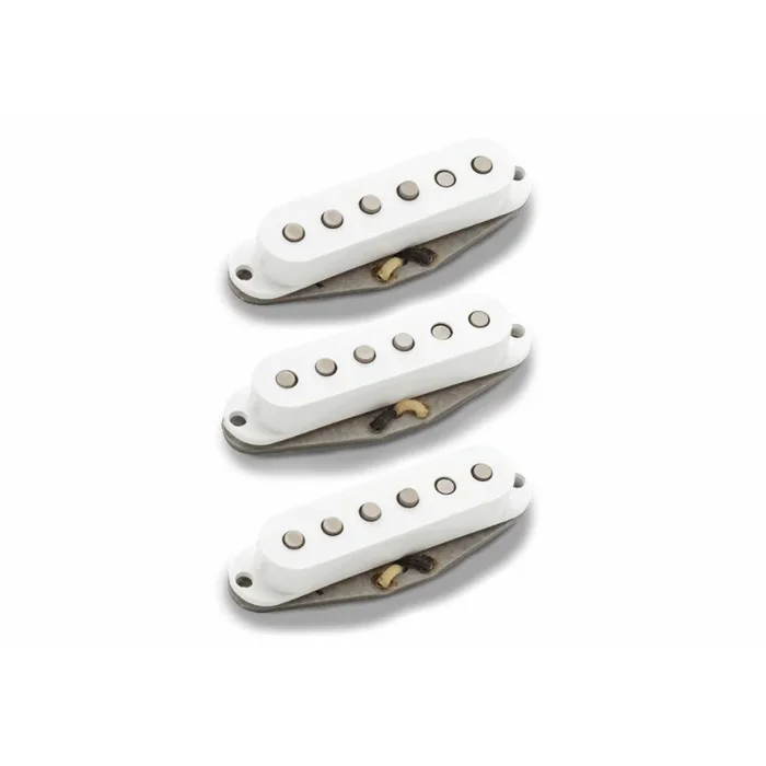 SD Antiquity II Strat Surfer Vintage Pickups