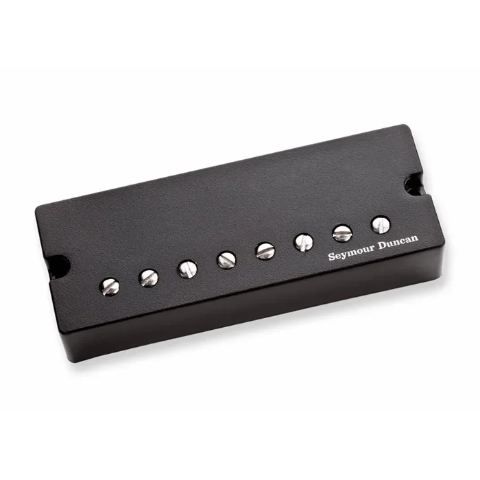 SD Nazgûl 8 String Bridge AMT Soapbar Humbucker Pickup for Metal Tunings