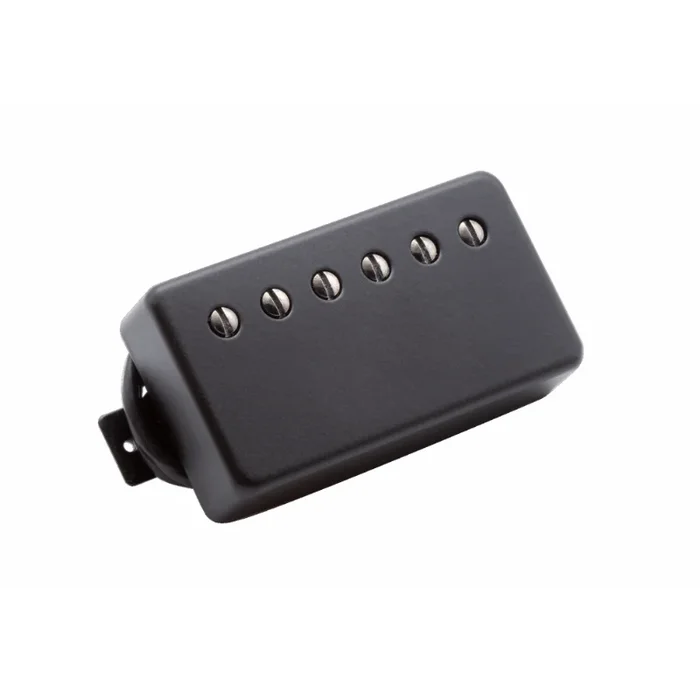 SD Pearly Gates Black Cover Passive Humbucker Pickups