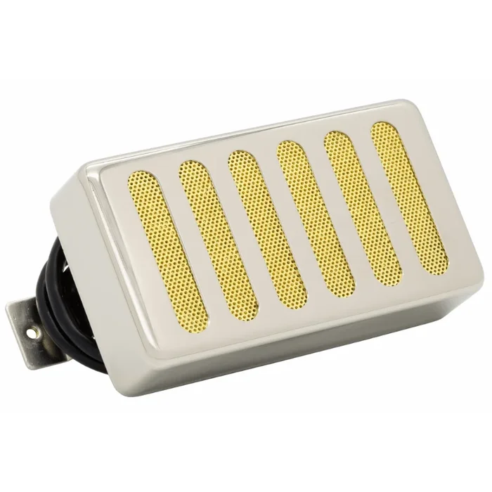 SD SH-1B 59 Model RN Rad Gold Mesh Vintage Output Humbucker Pickup