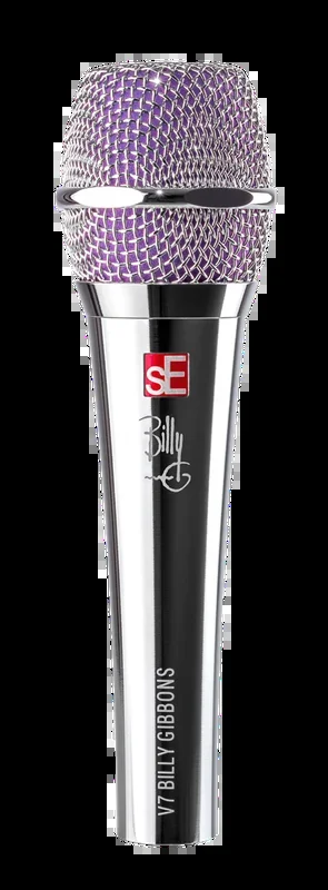 SE V7 BFG Billy Gibbons Signature Microphone