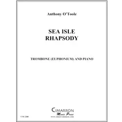 Sea Isle Rhapsody – Trombone (or Euphonium) & Piano