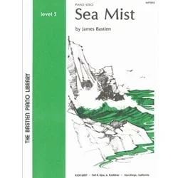 Sea Mist – Piano Teaching Piece