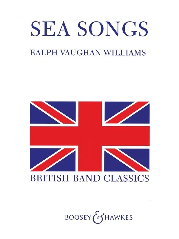 Sea Songs Score/Parts