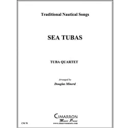 Sea Tubas (Nautical Medley) – Tuba Quartet