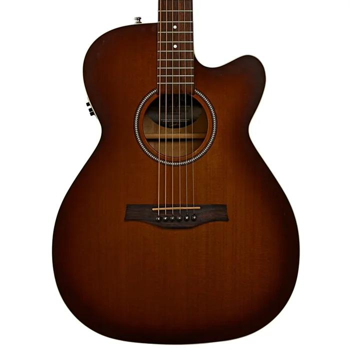 Seagull Entourage Rustic CH CW QIT Acoustic-Electric Guitar (recent)