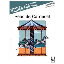 Seaside Carousel – Piano Teaching Piece