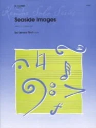 Seaside Images – Clarinet and Piano