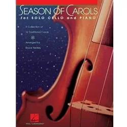 Season of Carols – Cello and Piano