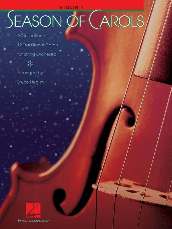 Season Of Carols Violin 1 (Part)