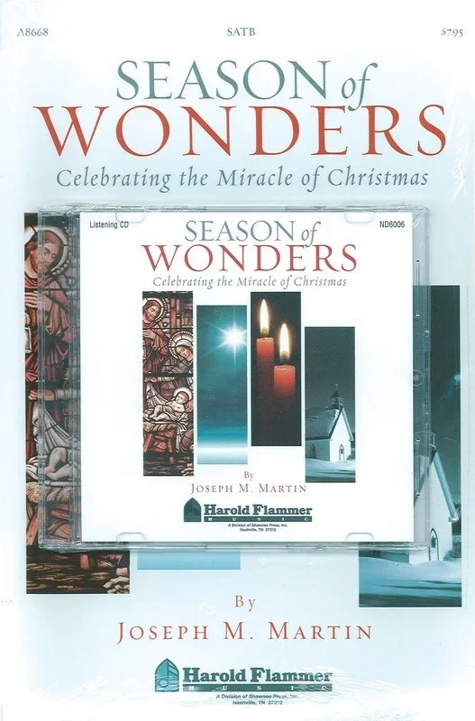 Season Of Wonders Preview Joseph M. Martin Book