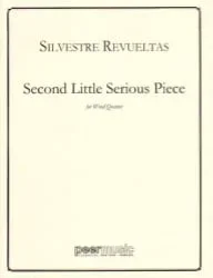 Second Little Serious Piece – Mixed Quintet