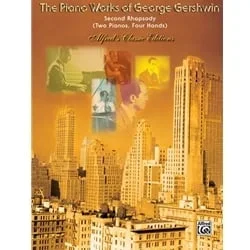 Second Rhapsody – Piano Concerto
