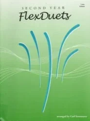 Second Year FlexDuets – Tuba
