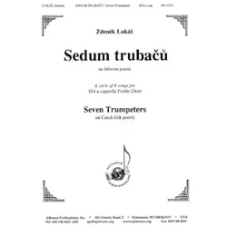 Sedum trubacu (Seven Trumpeters) – SSA a cappella