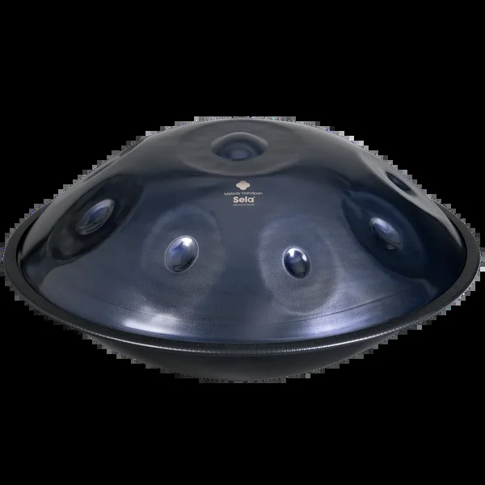 Sela SE220 Melody Handpan D Kurd with Bag
