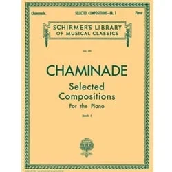 Selected Compositions (17 Pieces) – Piano