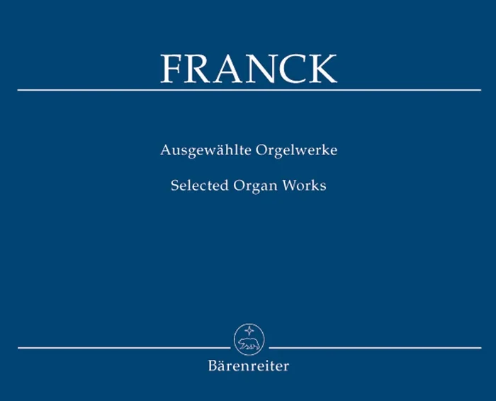 Selected Organ Works