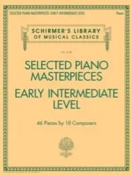 Selected Piano Masterpieces: Early Intermediate – Piano