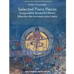 Selected Piano Pieces – Piano Solo