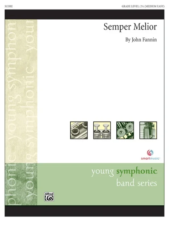 Semper Melior Concert Band Gr 2.5