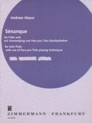 Senanque – Flute Unaccompanied