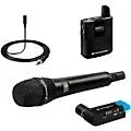 Sennheiser AVX ME2/835 Wireless Digital System With ME 2 Omnidirectional Lavalier and 835 Microphone Standard