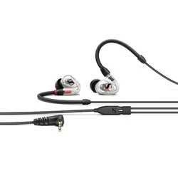 Sennheiser In-Ear Monitoring Headphones – Clear