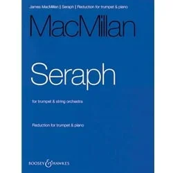 Seraph – Trumpet and Piano