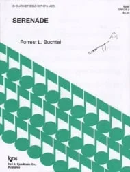 Serenade – Clarinet and Piano