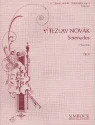 Serenades, Op. 9 – Piano