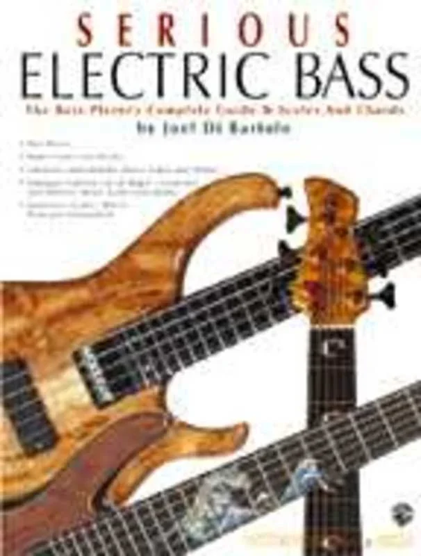 Serious Electric Bass Comp Guide Book